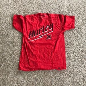 Hurley t shirt